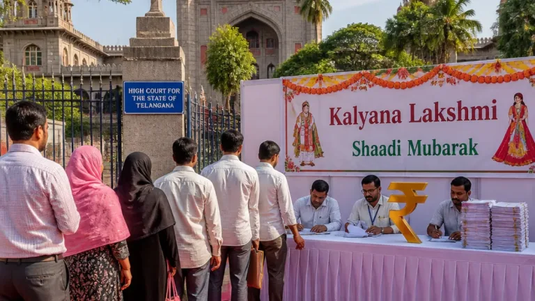 Telangana HC clears way for resumption of Kalyana Lakshmi, Shaadi Mubarak payments