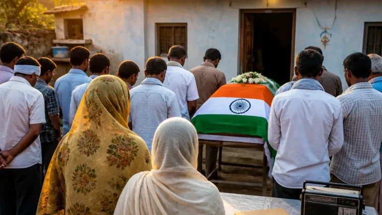 Telangana man from Husnabad killed in Russian missile strike in Odesa; another injured