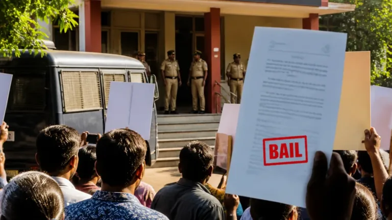 TG Mohandas granted bail in Thiruvananthapuram after arrest over comments on NEET protesters