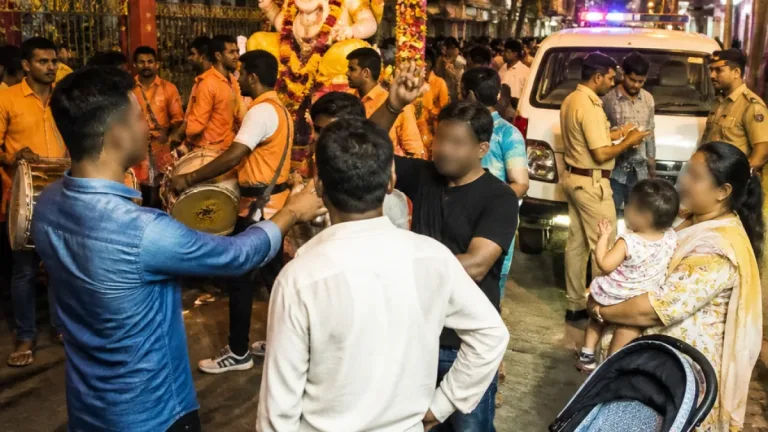 Thane: 12 booked after woman and family assaulted during Ganesh immersion in Ulhasnagar