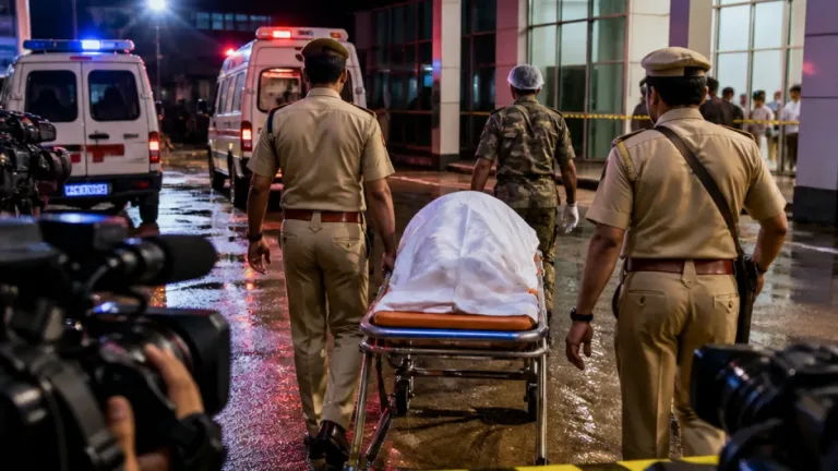 Third death in Senapati militant firing as injured man succumbs at private hospital
