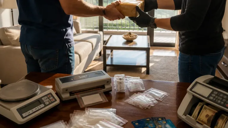 Thiruvananthapuram native held in Noida as probe uncovers MDMA supply chain to Kerala