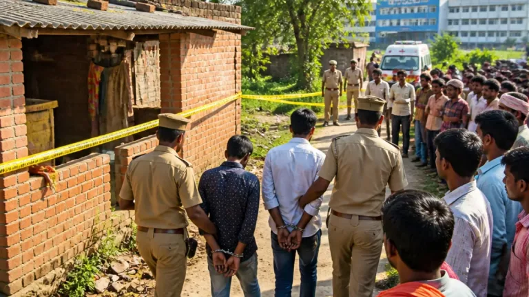 Three arrested within hours after 19-year-old alleges gangrape in Lakhimpur Kheri