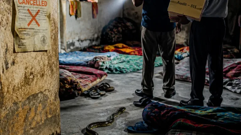 Three tribal girls die in Gadhiroli hostel snakebite; state cancels school licence, orders audit of 511 ashram schools