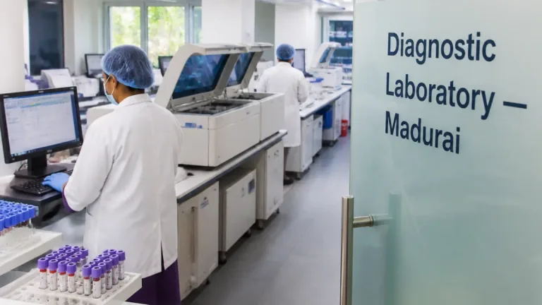 Thyrocare opens new diagnostic laboratory in Madurai to boost local testing capacity