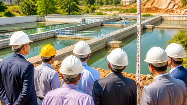 Tirupati authorities, German lenders study waterbodies for ‘City of Lakes’ plan