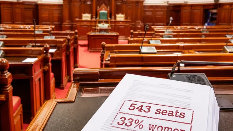 TN Assembly urges Centre to freeze Lok Sabha seats at 543, seeks 33% women’s reservation