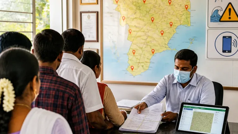 TN to set up sub-taluk offices, issue pattas to 20 lakh families; MHEWS, tablets announced