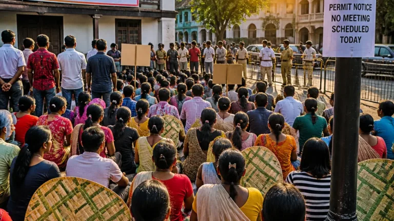 Tribal leaders demand ST reservation finalised within two months, warn of 'severe backlash' before 2027 polls