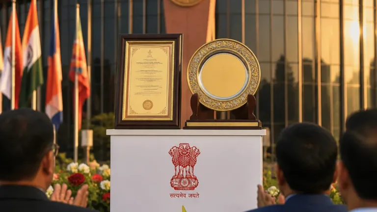 Tripura honoured for steady adoption of GeM; state aims to deepen digital procurement