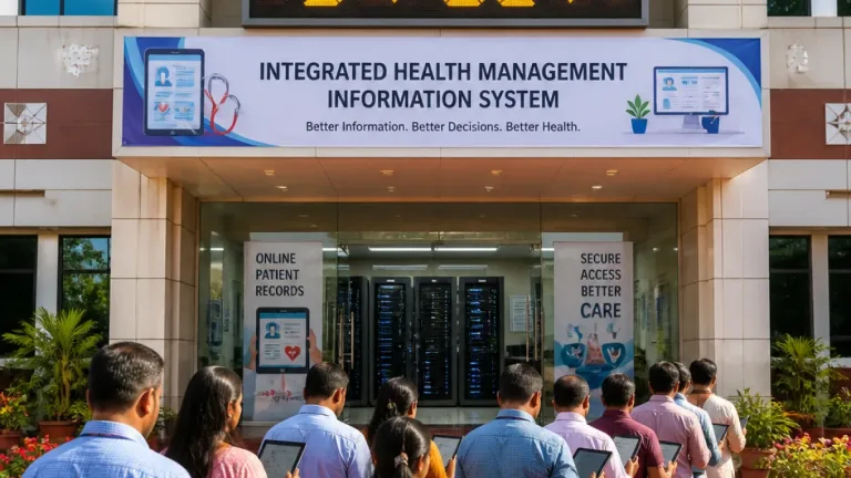 Tripura to fully digitalise health services by October 31, official says