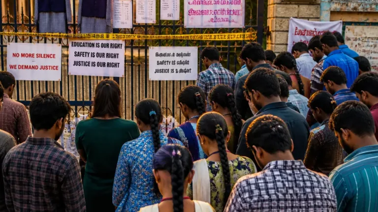 Two Dalit schoolgirls from Madurai district die by suicide; families allege caste-based humiliation