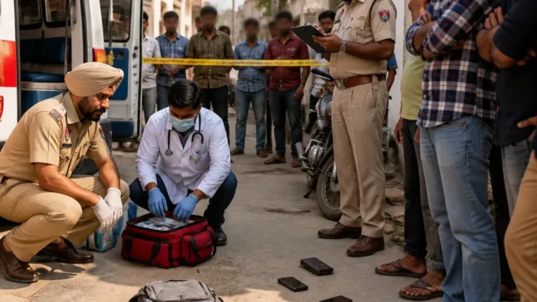 Two dead, another critical after trio consume poison in Nawanshahr; police probe gaming link