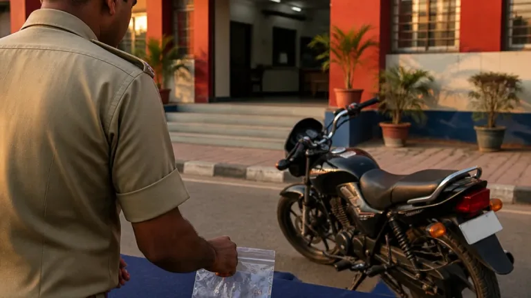 Two held as Indore police solve 11-year-old murder of 17-year-old student