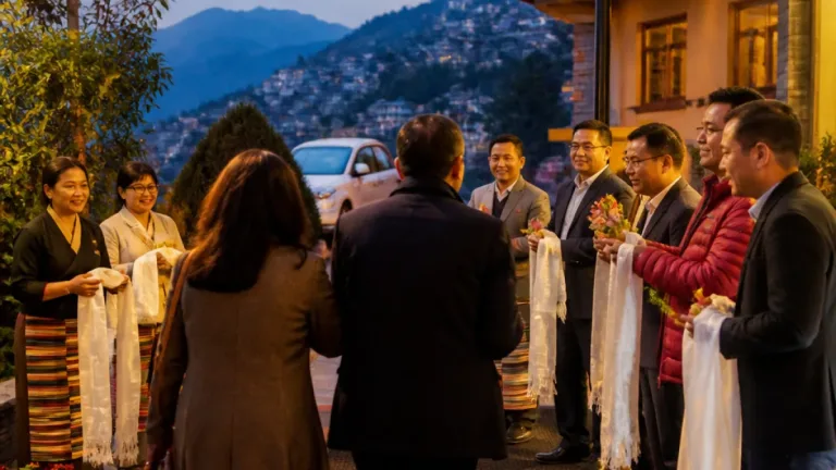Two Tibetan Parliamentarians Begin Official Visit to Gangtok, Will Meet Regional Tibetan Bodies