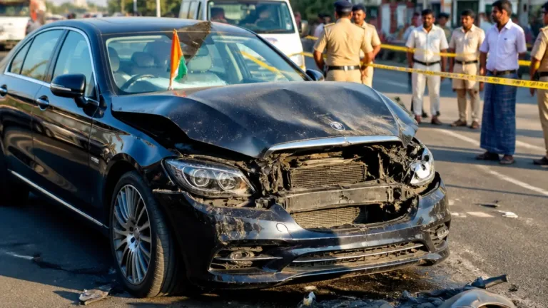 Two women killed in Darbhanga four‑lane collision in Muzaffarpur