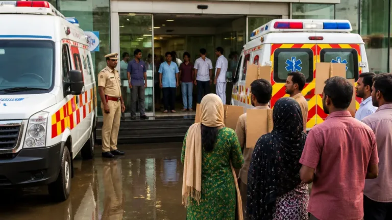 Two Women Referred to Kota Die After Cesarean; Third Patient Critical