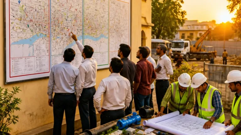 Ujjain launches ₹20,000-crore Simhastha 2028 drive with strict completion windows