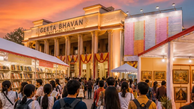 Ujjain to host three-day Yuva Dharma Sansad with 1,700 youth participants