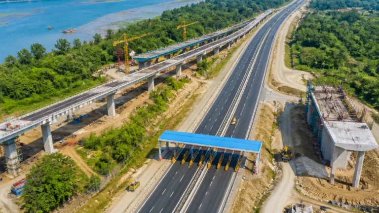 Union Cabinet clears ₹8,970 crore Guwahati–Tezpur corridor to halve travel time