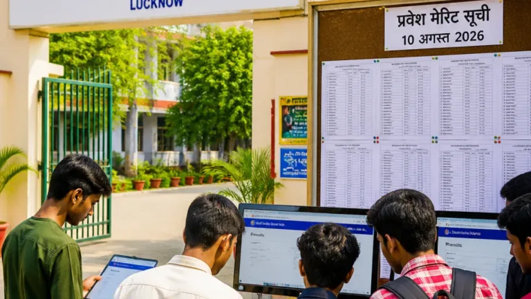 UP ITI NCVT, SCVT results declared; admissions for fresh entrants to follow in mid‑August