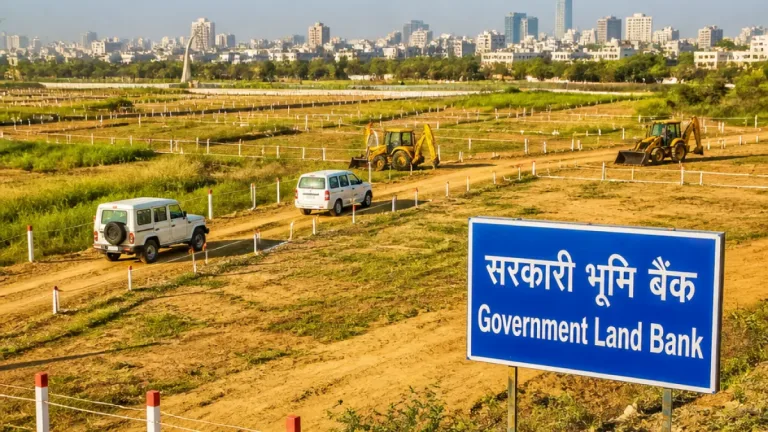 Uttar Pradesh frees about 2.08 lakh acres from illegal occupation, revenue dept says