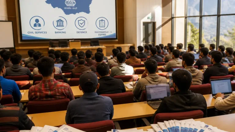 Uttarakhand approves free online coaching scheme for university students under CM Yuva Bhavishya Nirman Yojana