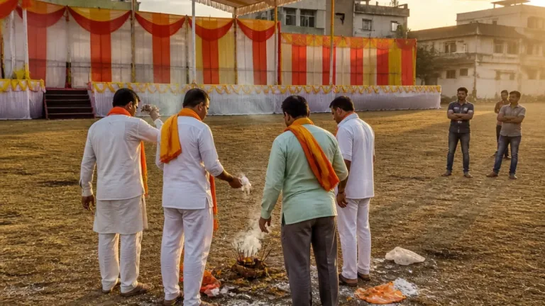 Uttarakhand BJP chief justifies 'purification' of Haldwani rally site, sparking national backlash