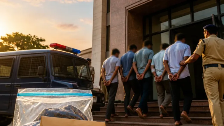 Vadodara court hands life terms to five in 2024 Bhayali gang-rape; ₹10 lakh compensation ordered