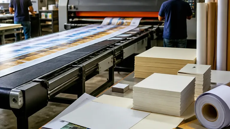 Vadodara print house I Print Solutions upgrades capacity with Canon imagePRESS V700