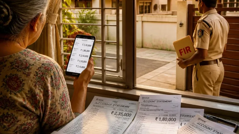 Vadodara woman duped of ₹23.19 lakh after contacts on singing app; Gotri police register FIR
