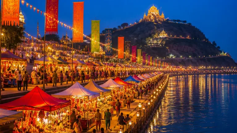 Vijayawada Utsav Season 2 set for 10-day Dasara run from October 11; Punnami Ghat to lead events