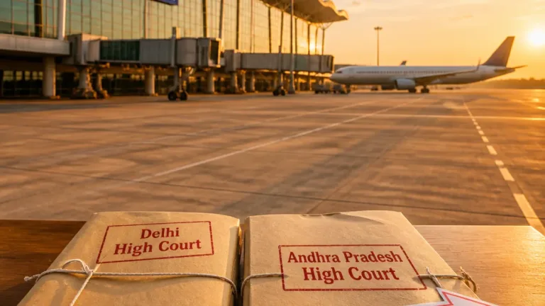 Visakhapatnam: Delhi HC declines plea on Vizag airport closure, directs petitioner to AP High Court