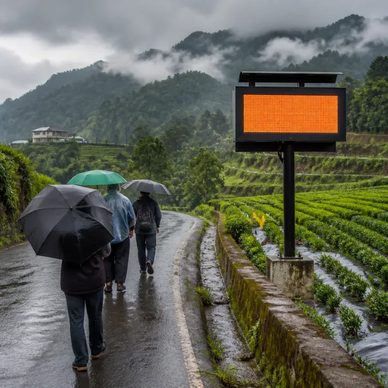 IMD: Monsoon activity to weaken across Himachal after August 23; no severe weather expected