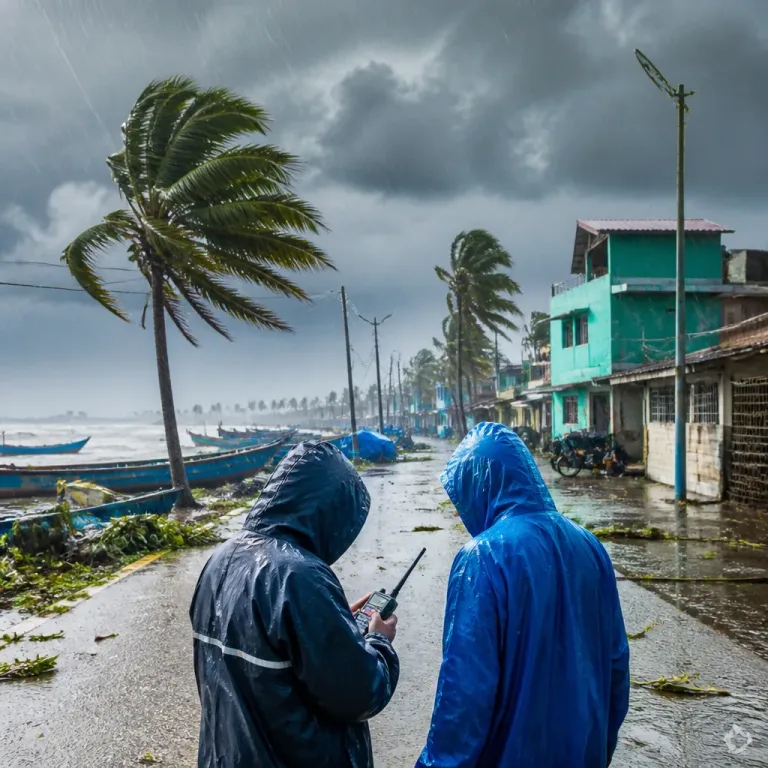 IMD warns of widespread rain, isolated heavy downpours across east, central, south and NW India