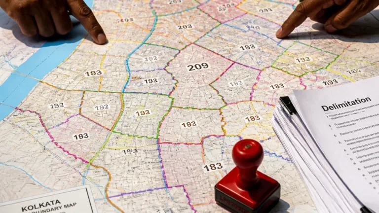 West Bengal assembly approves delimitation; Kolkata wards rise from 144 to 209