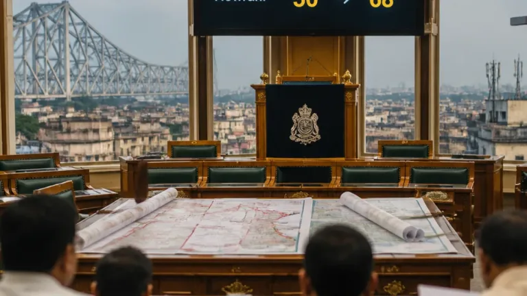 West Bengal Assembly clears delimitation Bills; Kolkata to expand from 144 to 209 wards