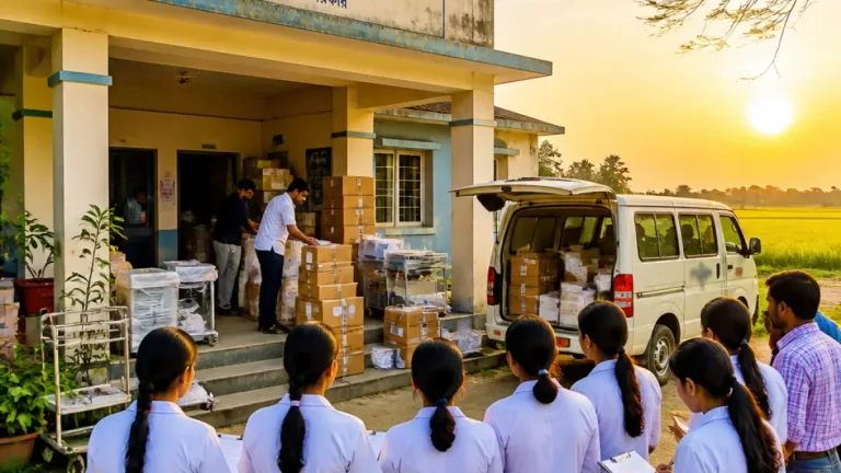 West Bengal explores pairing private medical colleges with BPHCs to bolster rural healthcare