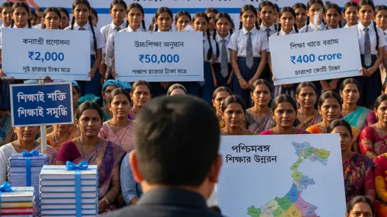 West Bengal to implement central ‘Beti Bachao Beti Padhao’, CM announces fresh allocations