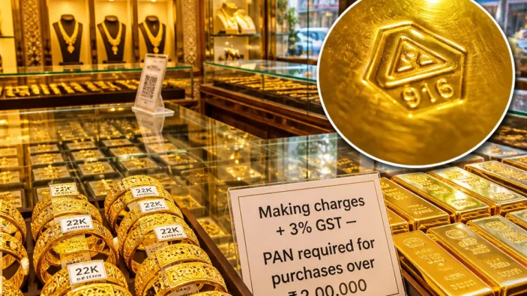 What Rohtak Buyers Should Know About Gold Prices and Purity on 11 August 2026