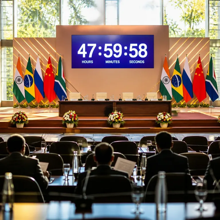 Beijing Keeps Hold on Xi's New Delhi Plans as BRICS Summit Approaches