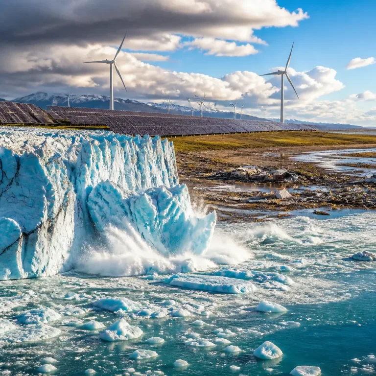 Al Gore says a cleaner Earth may be within reach as warming and extreme events accelerate