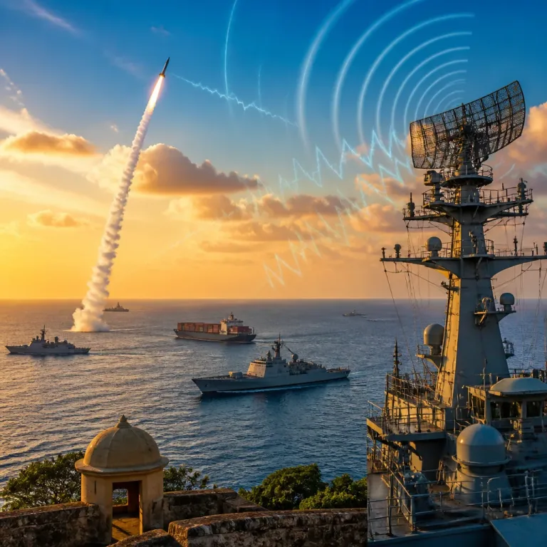 Iran says US ships in Indian Ocean 'will be attacked' if war resumes, claims enhanced missile and EW capabilities