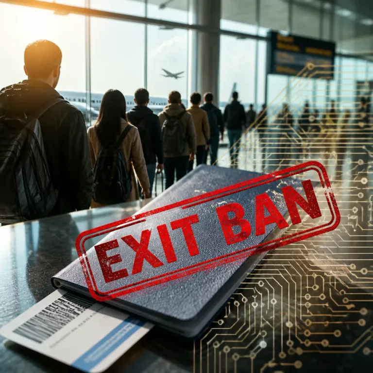 China tightens exit rules, may bar citizens from leaving over national or tech security breaches