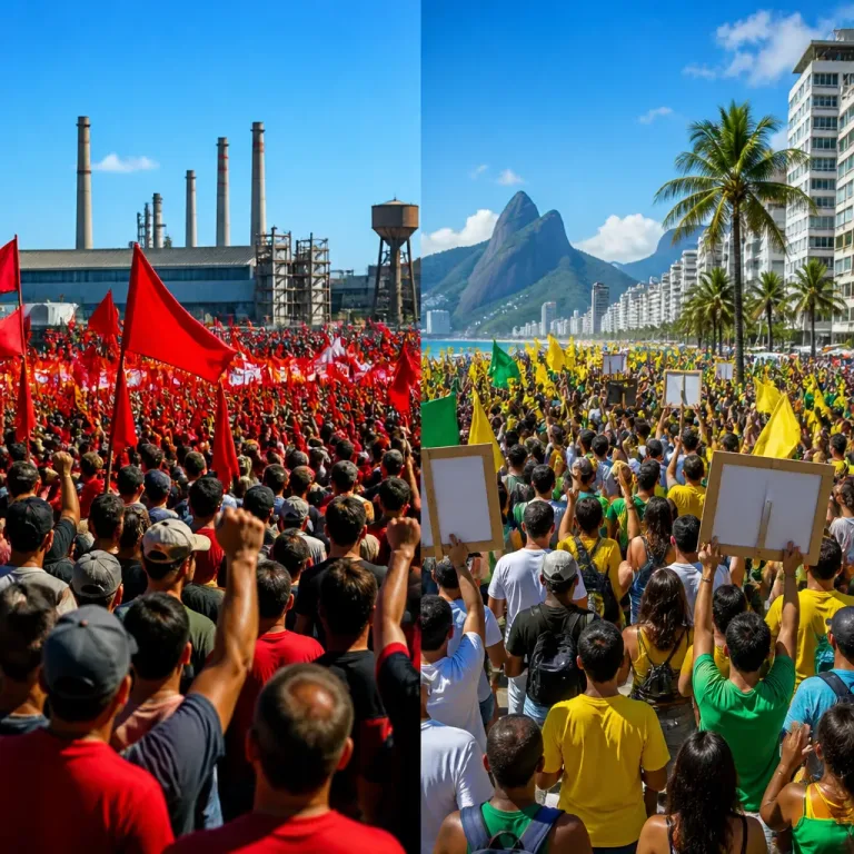 Lula, Flávio Bolsonaro launch presidential bids in home strongholds as October vote nears