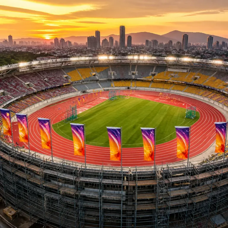 Nairobi chosen to host 2029 World Athletics Championships, first time in Africa
