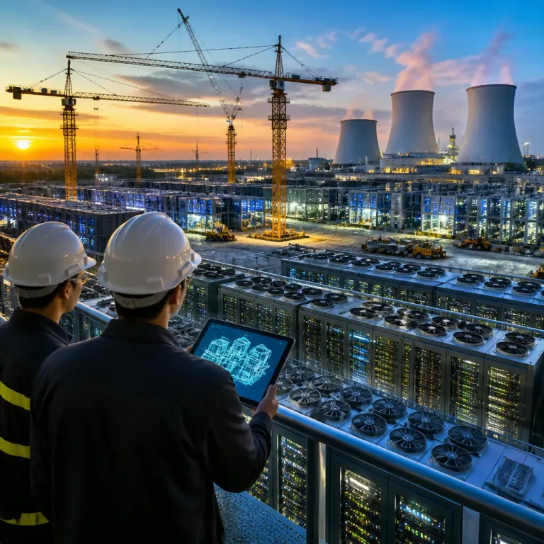 Zuckerberg warns US risks ceding AI edge to China unless energy, data centres are scaled up