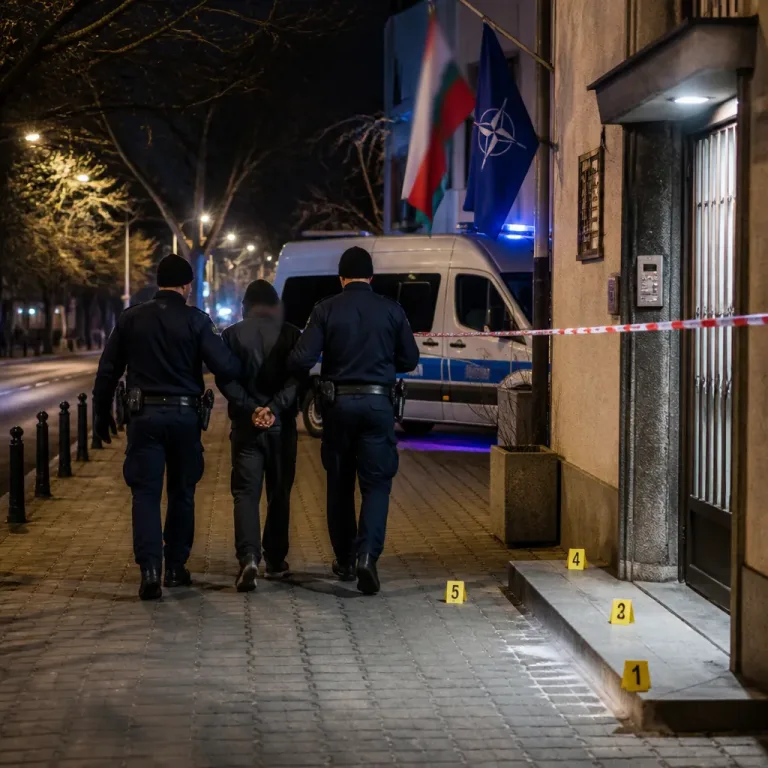 Poland says it foiled alleged Russian plot to kill Ukrainian‑American in Warsaw