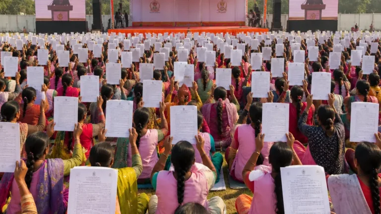 Yogi to honour thousands of Anganwadi workers in Ayodhya; appointment letters to be distributed