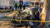 Accidente deja grave a la reina de la Feria de San Juan del Río; autoridades confirman movilización